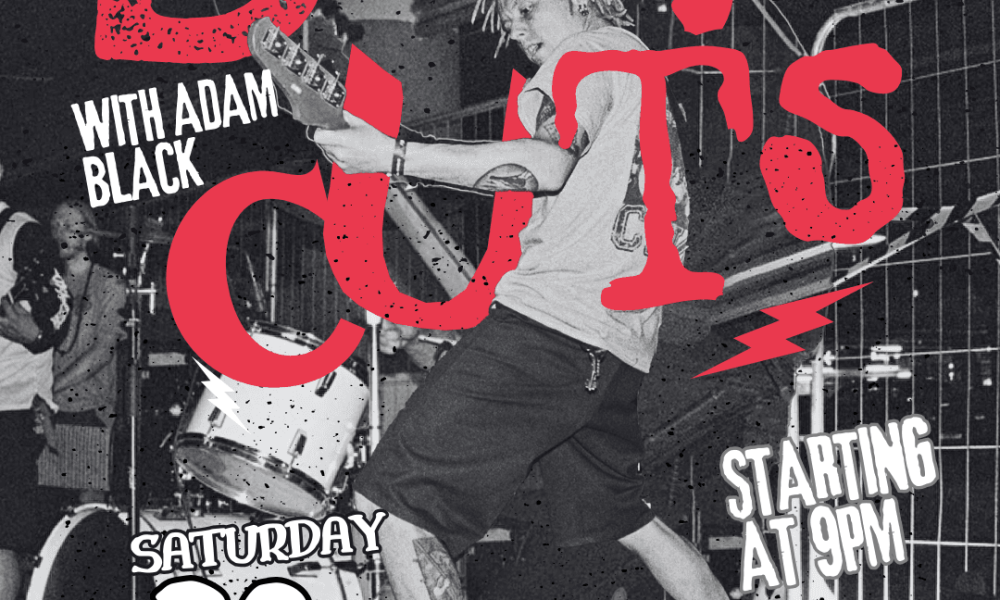 Replay - Adam Black - 80s Alt Night