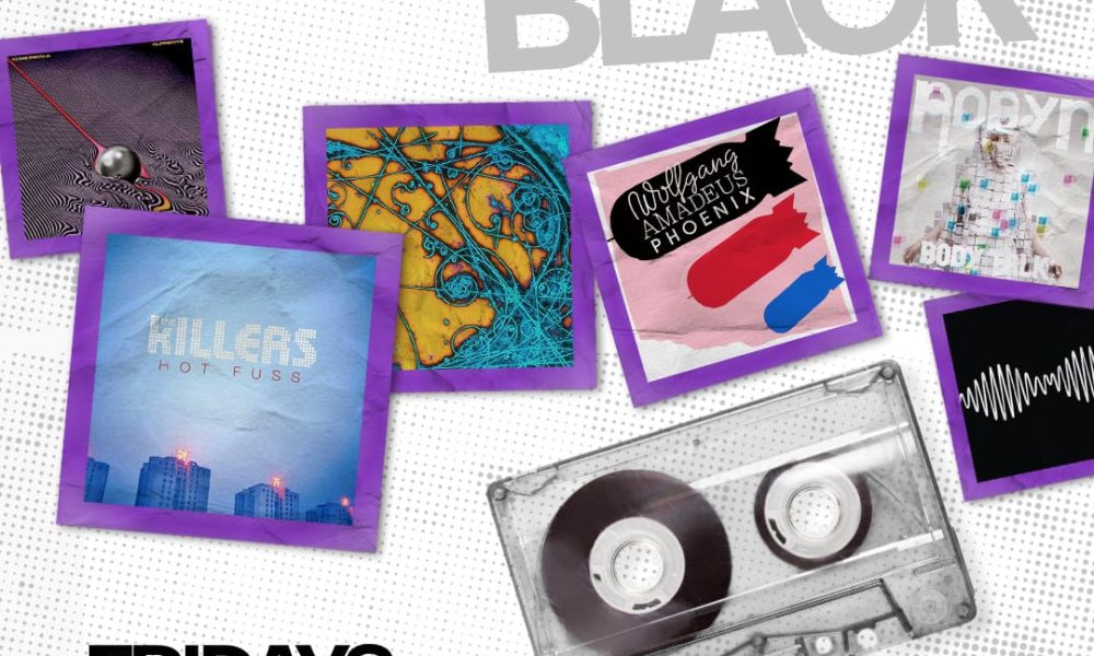 Friday nights at Replay Lincoln Park